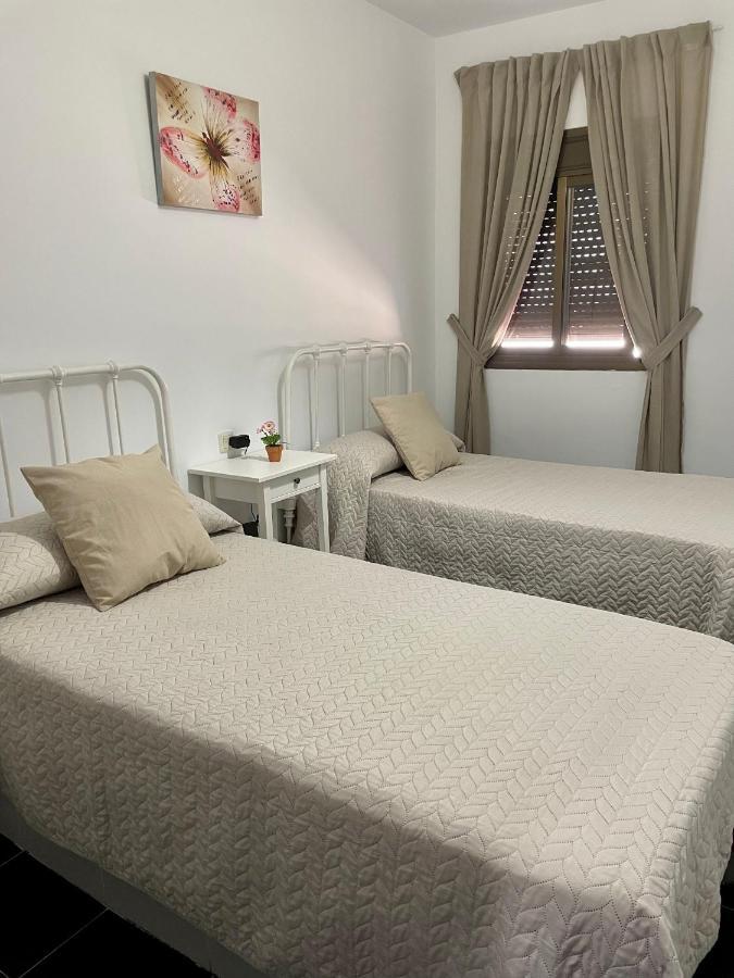 Apartamento La Parra Grazalema Exterior photo
